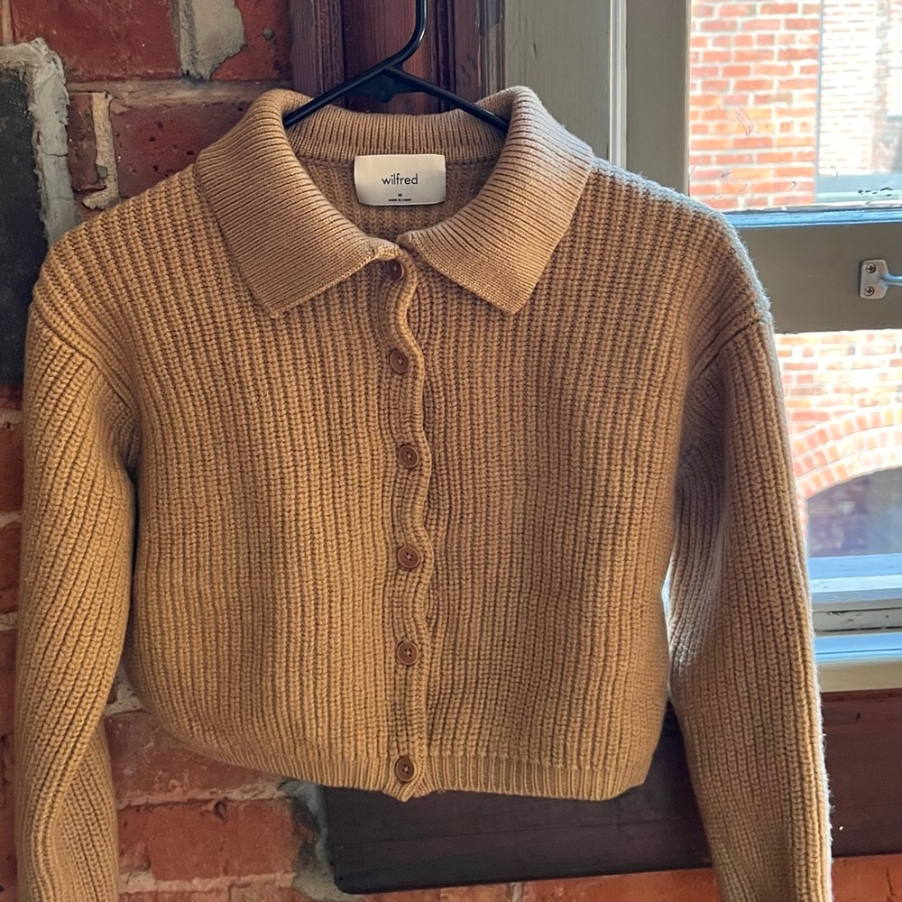 Wilfred  Nextdoor sweater - Picture 5 of 6